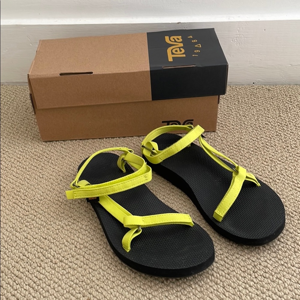 Teva Original Universal Slim Sandals